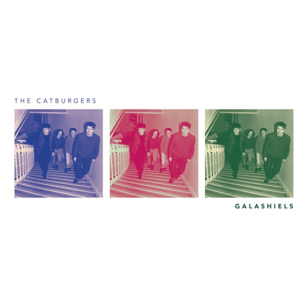 Galashiels cover