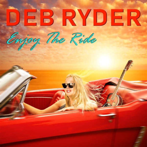 Enjoy The Ride cover