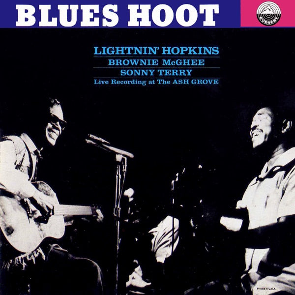 Blues Hoot cover
