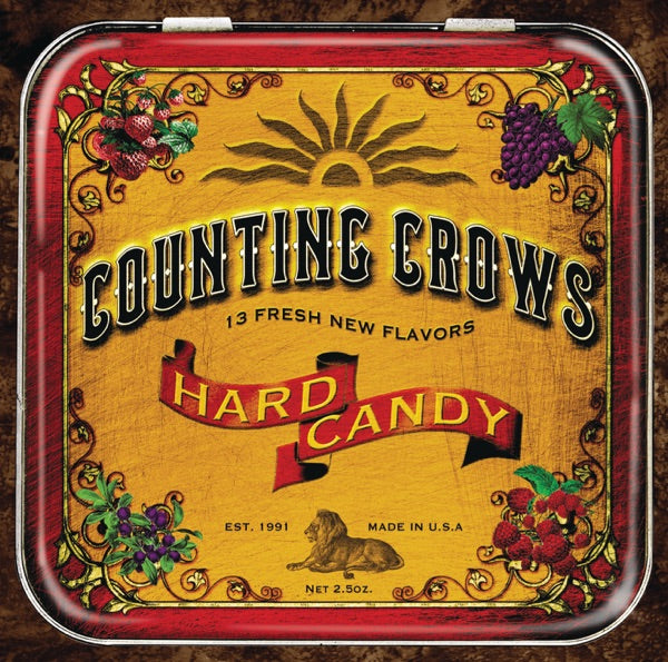 Crow Music (YELLOW VINYL) cover
