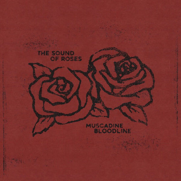 THE SOUND OF ROSES cover