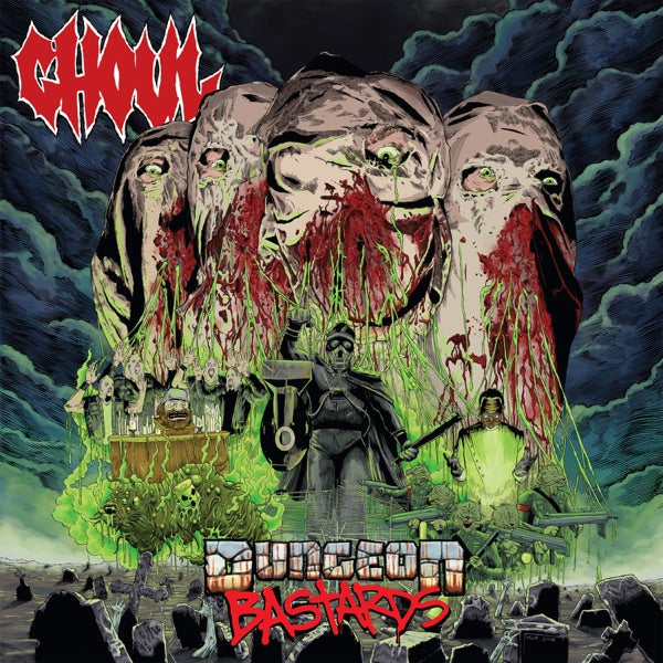 Dungeon Bastards cover