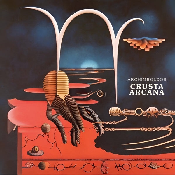 Crusta Arcana cover