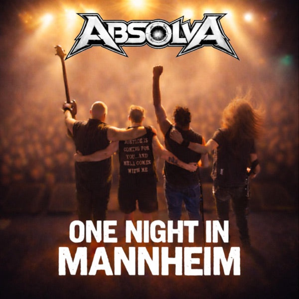 One Night In Mannheim cover