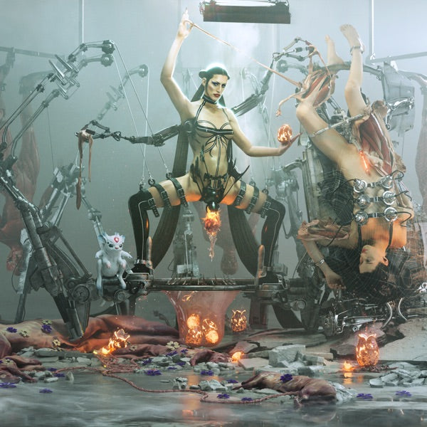 KICK ii cover