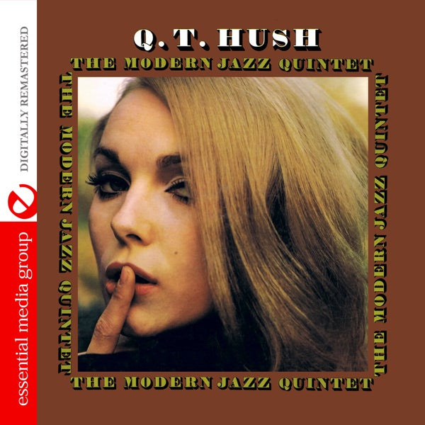 Q.T. Hush (Digitally Remastered) cover