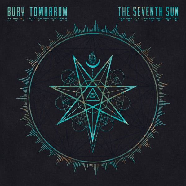 Seventh Sun - Limited Picture Disc Vinyl cover