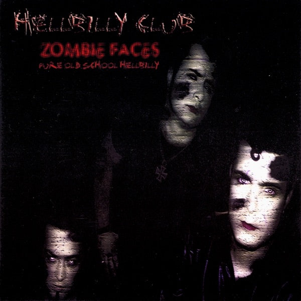 Zombie Faces cover