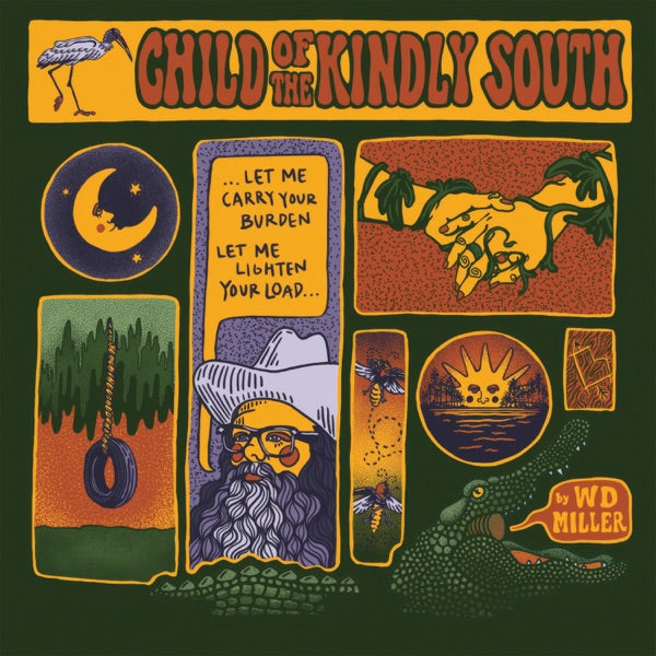 Child of the Kindly South cover