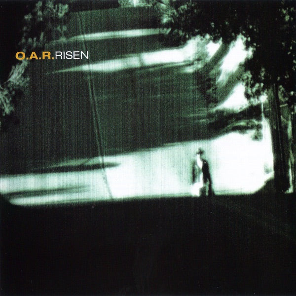 Risen (25th Anniversary) cover