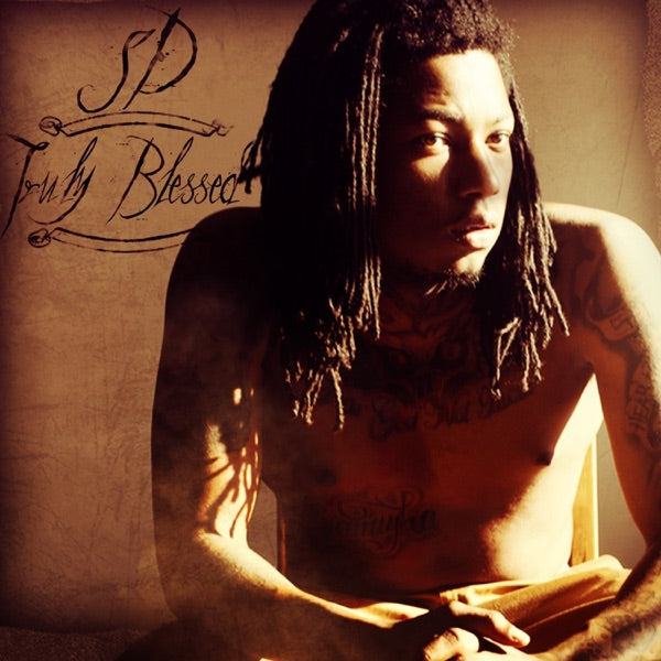 Truly Blessed cover