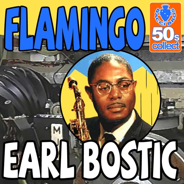 Loves Earl Bostic (Digitally Remastered) cover