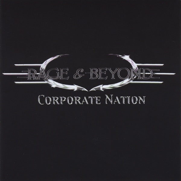 Corporate Nation cover