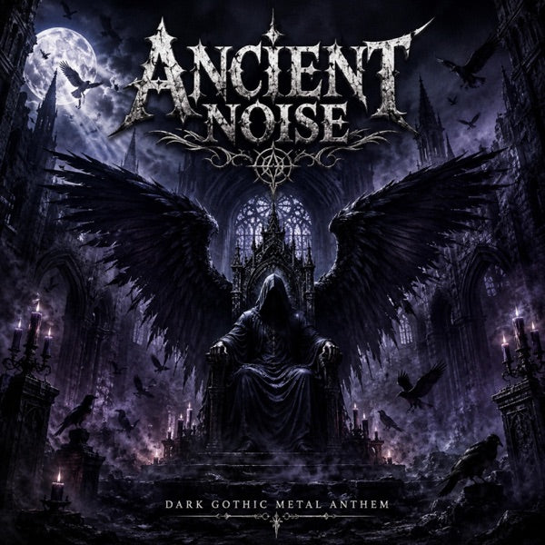 Ancient Noise cover