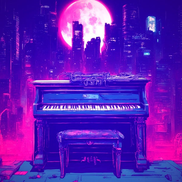 Silence Is Loud - Limited Picture Disc Vinyl cover