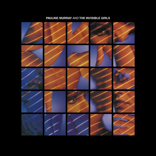 Pauline Murray & Invisible Girls cover