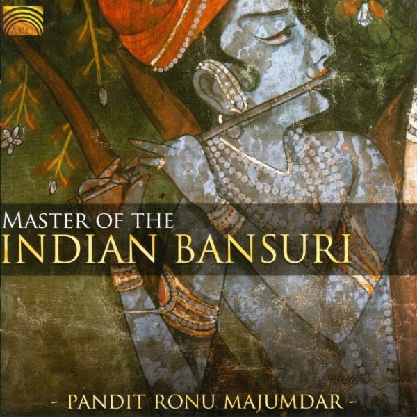 The Indian Bansuri cover