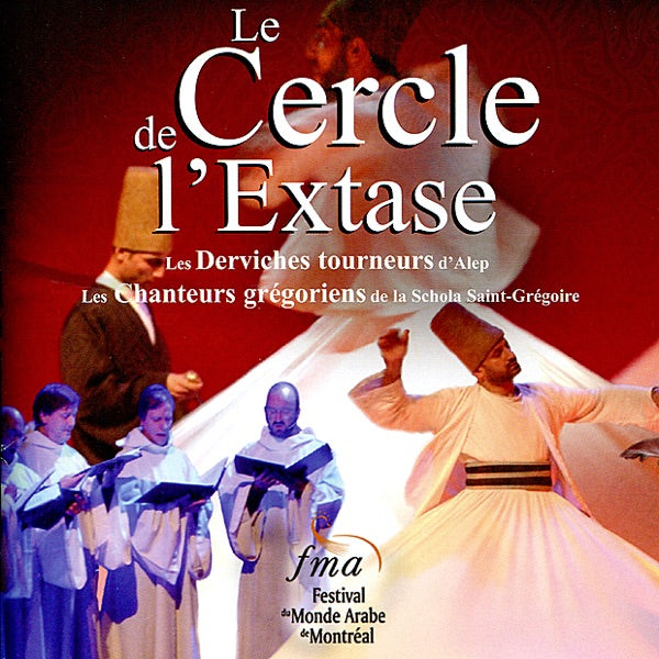 L' Cercle de l'Extase cover