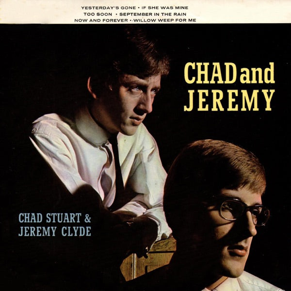 Chad Stuart & Jeremy Clyde cover