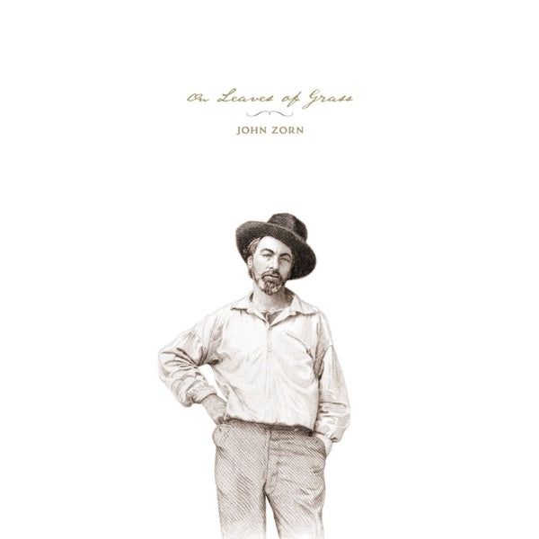 On Leaves of Grass cover