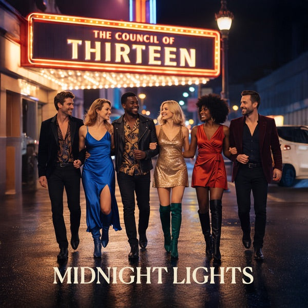 Midnight Lights cover