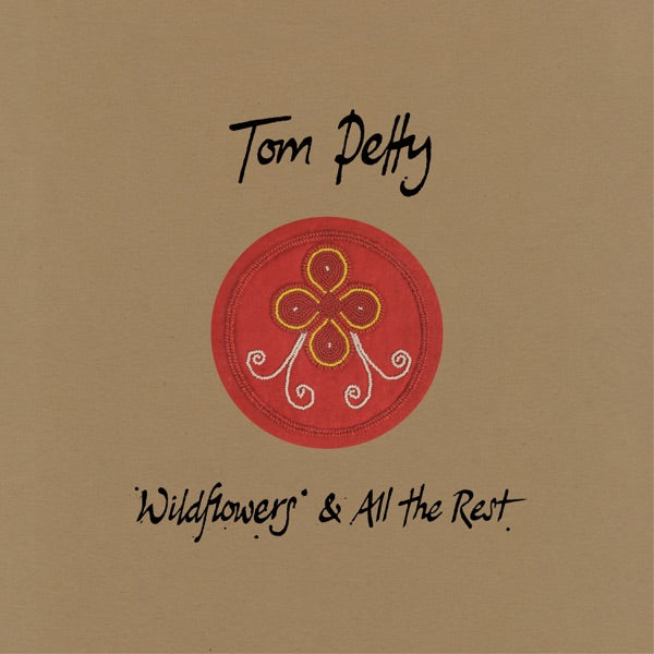 Wildflowers & All The Rest (3 LP) cover