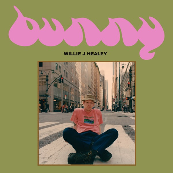 Bunny - Clear Vinyl cover