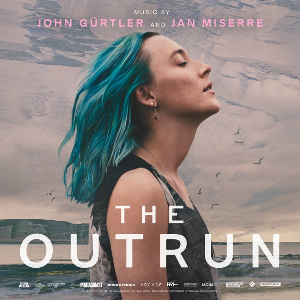 Outrun (Original Soundtrack) cover