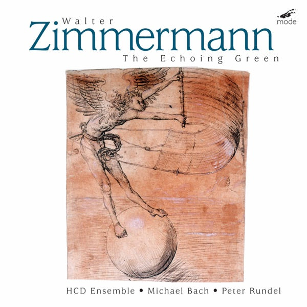 Echoing Green cover