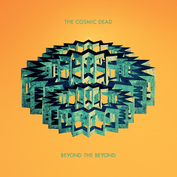 Beyond The Beyond cover
