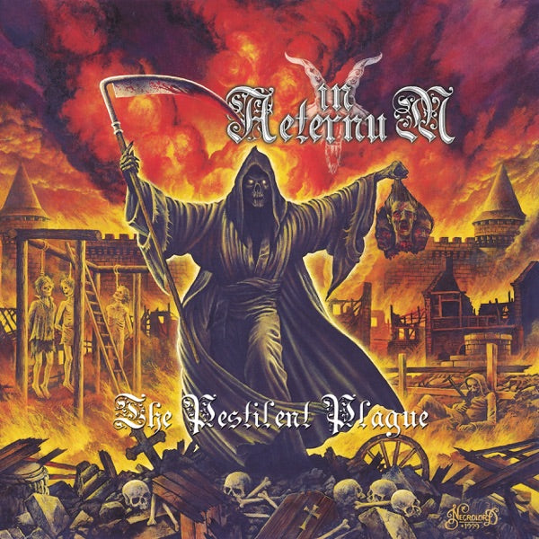 Forever Blasphemy cover