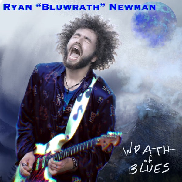 Wrath Of Blues cover