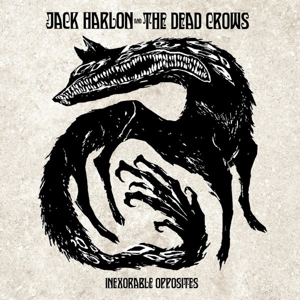 Inexorable Opposites - Yellow cover