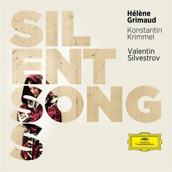Silvestrov: Silent Song cover