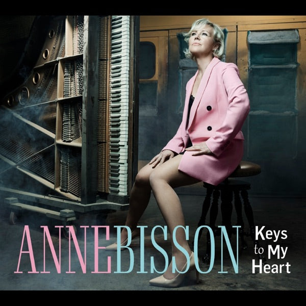 Keys To My Heart cover