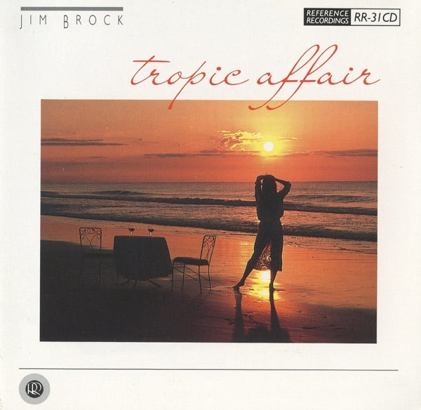 Tropic Affair cover