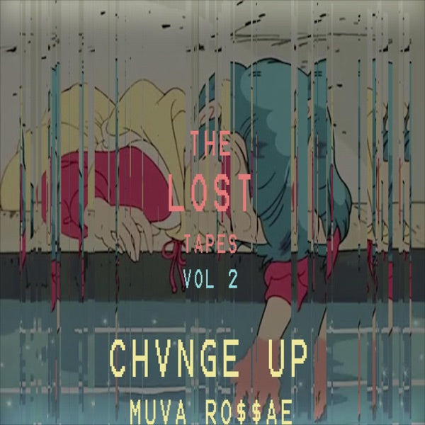 The Lost Tapes Vol. 2 - Japanese Pressing cover