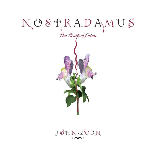 Nostradamus: The Death of Satan cover