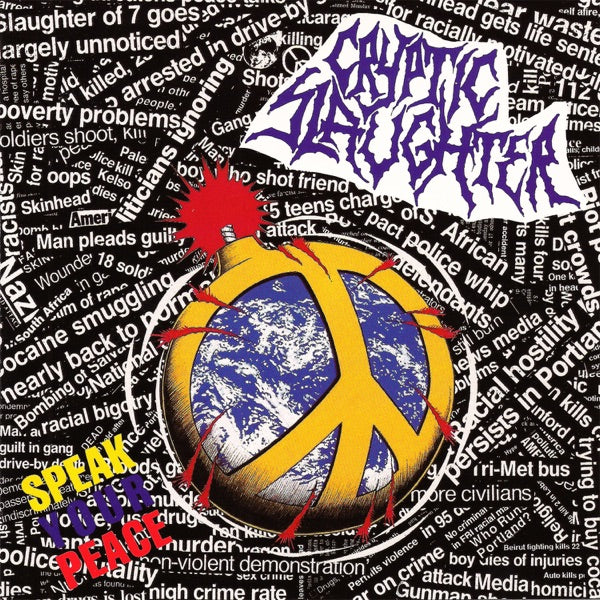 Speak Your Peace cover