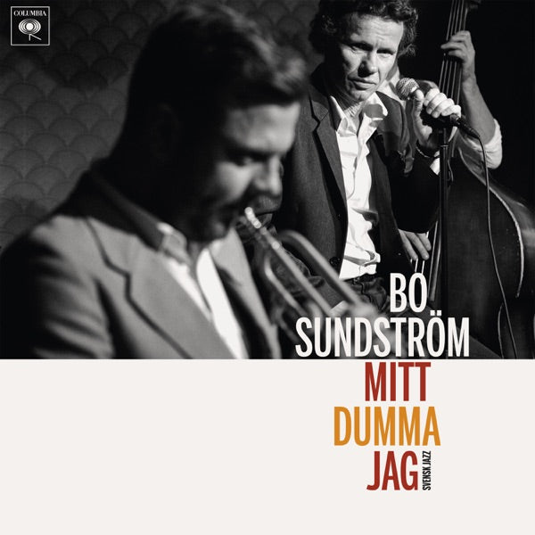 Mitt Dumma Jag Svensk Jazz cover
