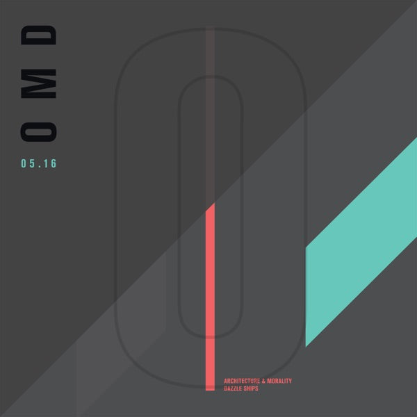 Architecture & Morality cover
