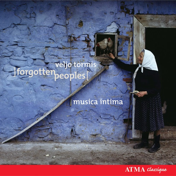 Forgotten Peoples: Musica Intima cover
