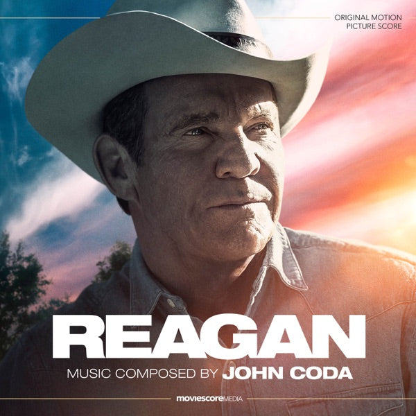 Reagan (Original Soundtrack) cover