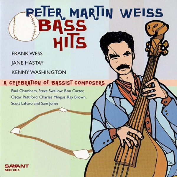 Bass Hits cover