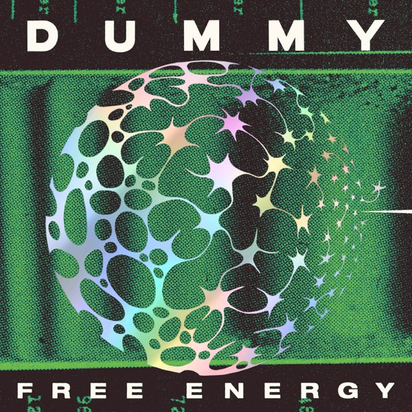 Free Energy cover