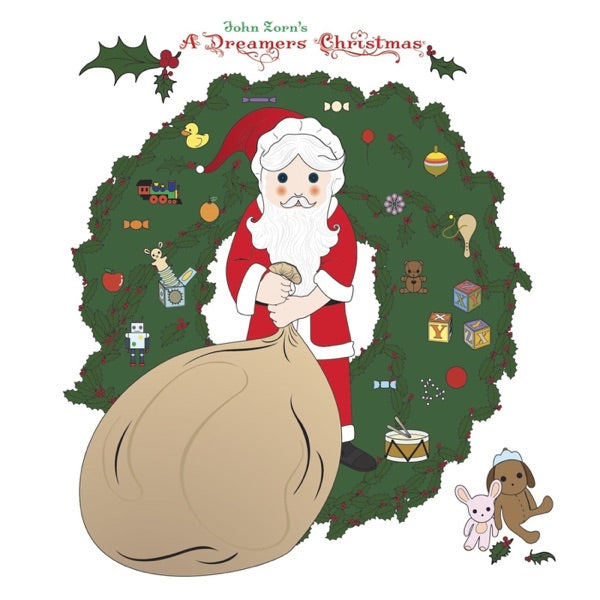 Dreamers Christmas cover