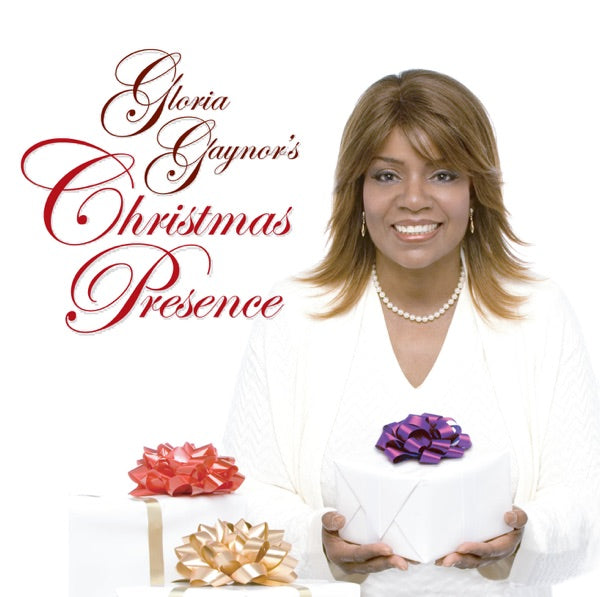 Christmas Presence (Clear Red Vinyl/Limited Edition) cover
