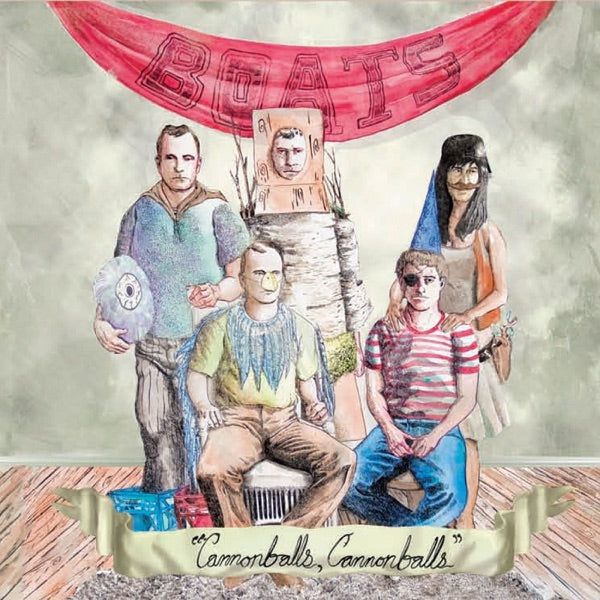 Cannonballs, Cannonballs cover