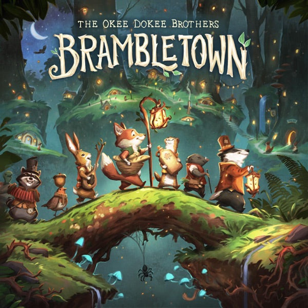Brambletown cover
