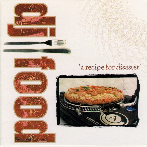 Recipe For Disaster cover